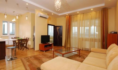 Botanic Saksaganskogo Apartman Kijev Kültér fotó