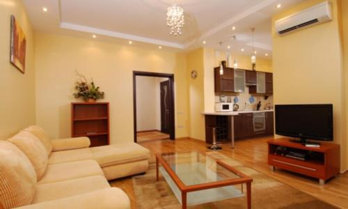 Botanic Saksaganskogo Apartman Kijev Kültér fotó